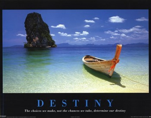 Destiny Poster Poster Print - Item # VARPYRMPM5006 Destiny Poster Poster Print - Item # VARPYRMPM5006