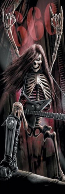 Spiral - Metalhead Poster Poster Print - Item # VARPYRCPP20116