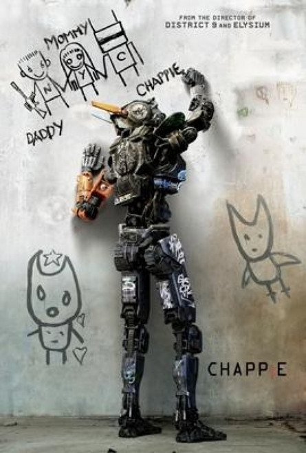 Chappie - Teaser Poster Poster Print - Item # VARPSPPSA034026