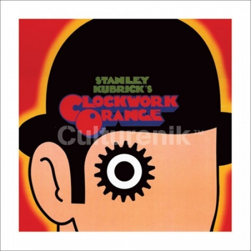 Clockwork Orange - Face Poster Poster Print - Item # VARIMPSS115