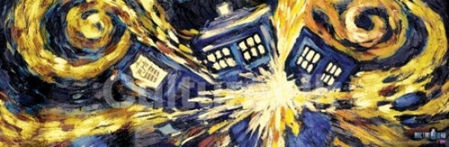 Doctor Who - Exploding Tardis - Slim Poster Poster Print - Item # VARIMPSP0289
