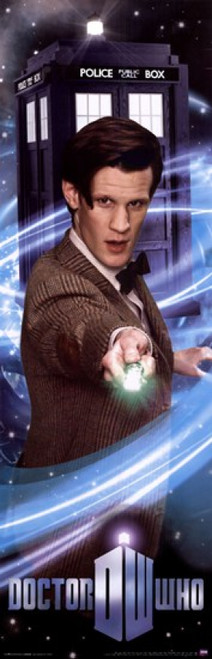Doctor Who - 11th Doctor & His Screwdriver Poster Poster Print - Item # VARIMPSP0291