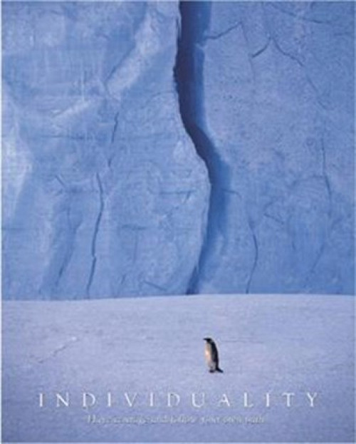 Individuality Poster Poster Print - Item # VARIMPSX0109R