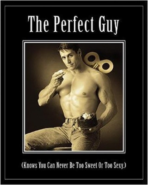 Perfect Guy Poster Print