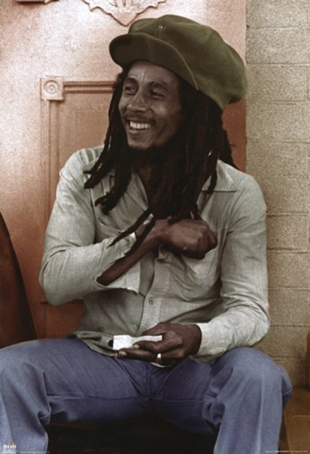 Bob Marley - Spliff Roller Poster Print (24 x 36) - Item # IMPST1961R