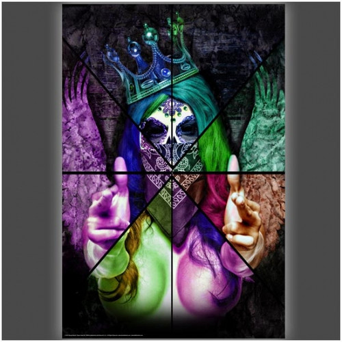 Queen Dead Poster Poster Print by Daveed Benito - Item # VARGDPDB239A