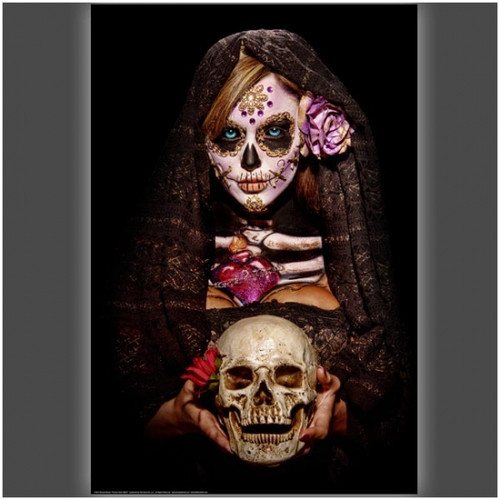 Fortune Teller Poster Poster Print by Daveed Benito - Item # VARGDPDB241