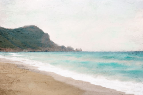 Seaside Poster Print - Kimberly Allen # VARPDXKARC2903A