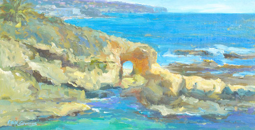 Gateway Poster Print - Allayn Stevens # VARPDXAS459