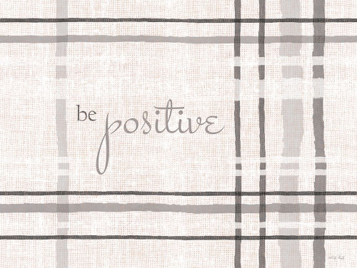 Be Positive Poster Print - Cindy Jacobs # VARPDXCIN3209