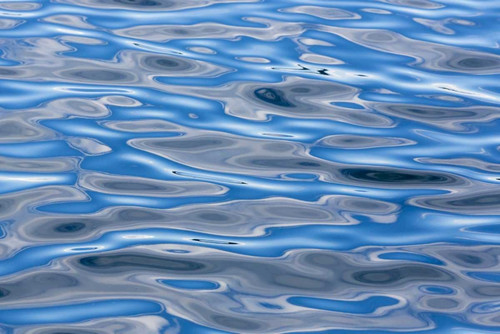 USA, Alaska Water abstract by Don Paulson - Item # VARPDXUS02BJY0156