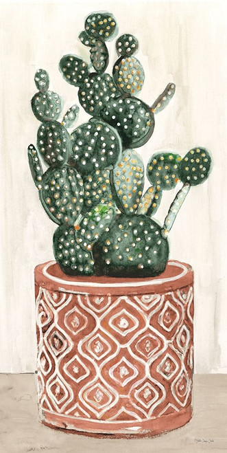 Cactus in Pot 1 by Stellar Design Studio - Item # VARPDXSDS616