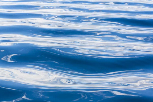 USA, Alaska Water abstract by Don Paulson - Item # VARPDXUS02BJY0052