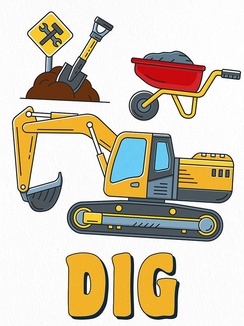 Build 3 by Kimberly Allen - Item # VARPDXKARC2814B1