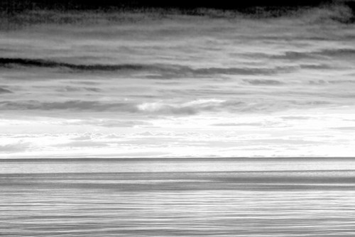 Washington Sunrise on Strait of Juan de Fuca by Don Paulson - Item # VARPDXMO01BJY0001