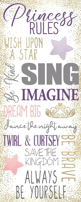 Princess Rules A by Kimberly Allen - Item # VARPDXKARN528