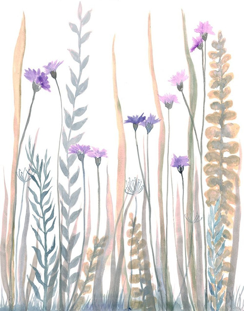 Garden Blooms 1 by Doris Charest - Item # VARPDXDCRC113B