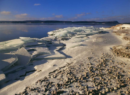 Canada, Ontario, Rossport, lake Superior by Mike Grandmaison - Item # VARPDXCN08BJA0060