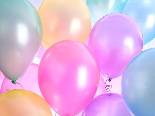 Multi coloured ballons by Assaf Frank - Item # VARPDXAF20200121116