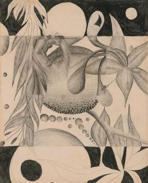 Pencil by Marta Wiley - Item # VARPDXAAA409409