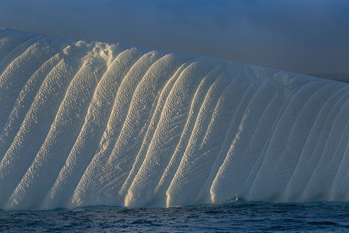 Antarctica-South Georgia Island-Coopers Bay Iceberg at sunrise by Jaynes Gallery - Item # VARPDXAN02BJY0040