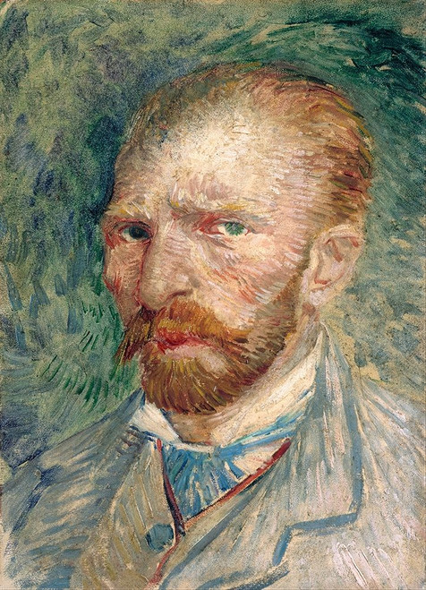 Self-portrait by Vincent van Gogh - Item # VARPDX57528