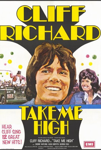 Take Me High Movie Poster (11 x 17) - Item # MOV255874