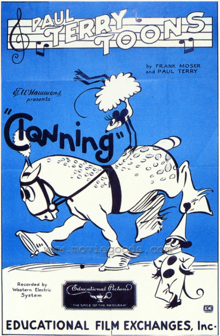 Clowning Movie Poster Print (27 x 40) - Item # MOVIF4343