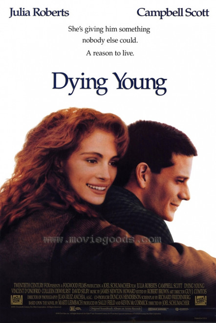 Dying Young Movie Poster Print (27 x 40) - Item # MOVCH8662