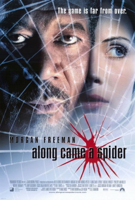 Along Came a Spider Movie Poster Print (27 x 40) - Item # MOVEH6686