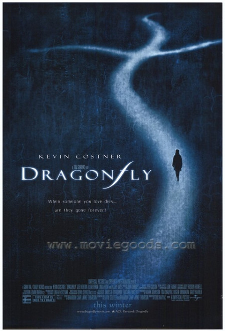 Dragonfly Movie Poster Print (27 x 40) - Item # MOVCF0315