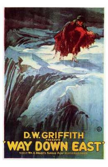 Way Down East Movie Poster (11 x 17) - Item # MOV198345