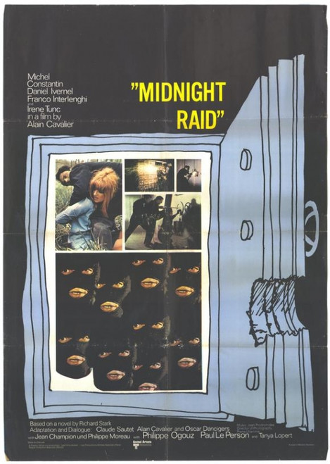 Midnight Raid Movie Poster Print (27 x 40) - Item # MOVAH2671