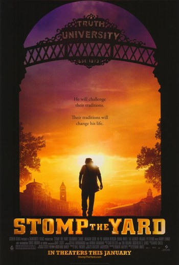 Stomp the Yard Movie Poster (11 x 17) - Item # MOV395934