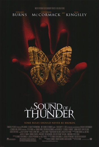 A Sound of Thunder Movie Poster (11 x 17) - Item # MOV284099