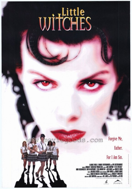 Little Witches Movie Poster Print (27 x 40) - Item # MOVCH1659