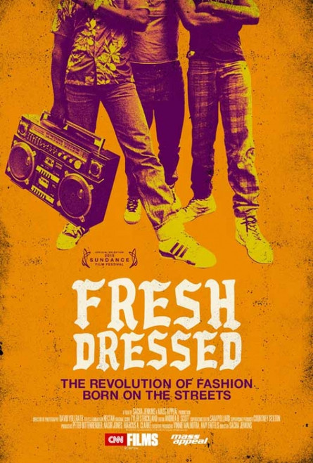 Fresh Dressed Movie Poster Print (27 x 40) - Item # MOVCB36445