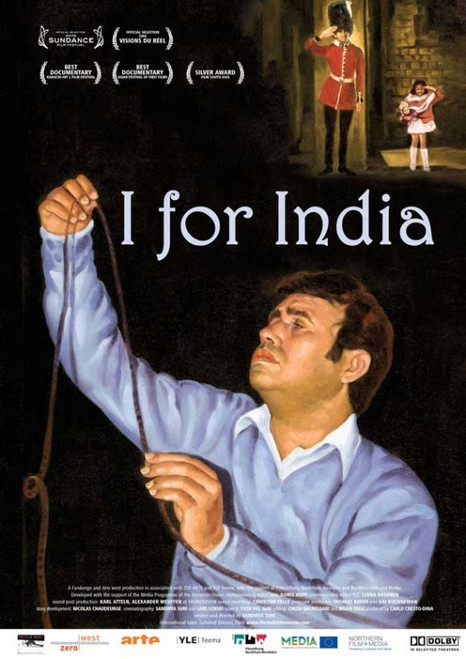 I for India Movie Poster (11 x 17) - Item # MOVIJ6000