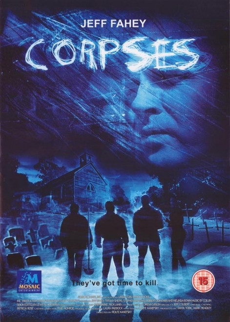Corpses Movie Poster (11 x 17) - Item # MOVAG1898
