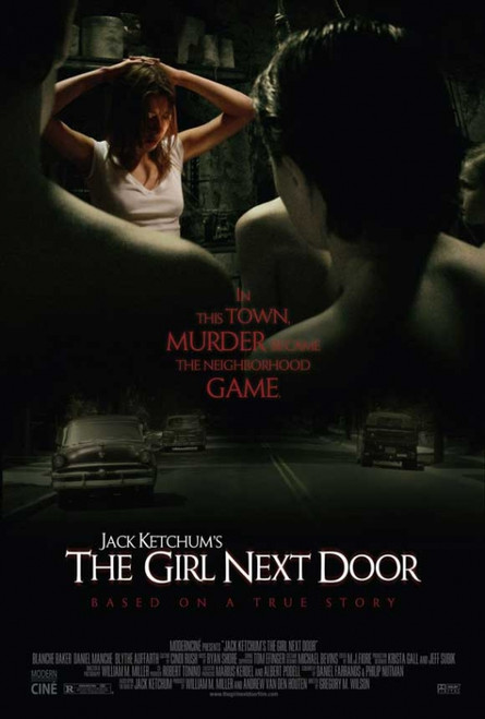 The Girl Next Door Movie Poster (11 x 17) - Item # MOVCJ7681
