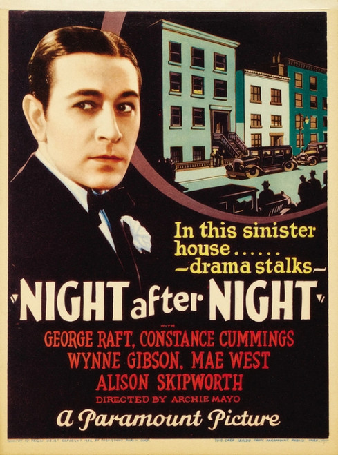 Cold Comes the Night Movie Poster (11 x 17) - Item # MOVAB06835