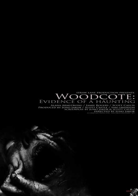 Woodcote Evidence of a Haunting Movie Poster (11 x 17) - Item # MOVIB01014