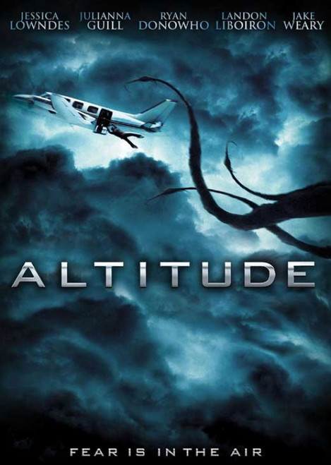 Altitude Movie Poster (11 x 17) - Item # MOVIB10311