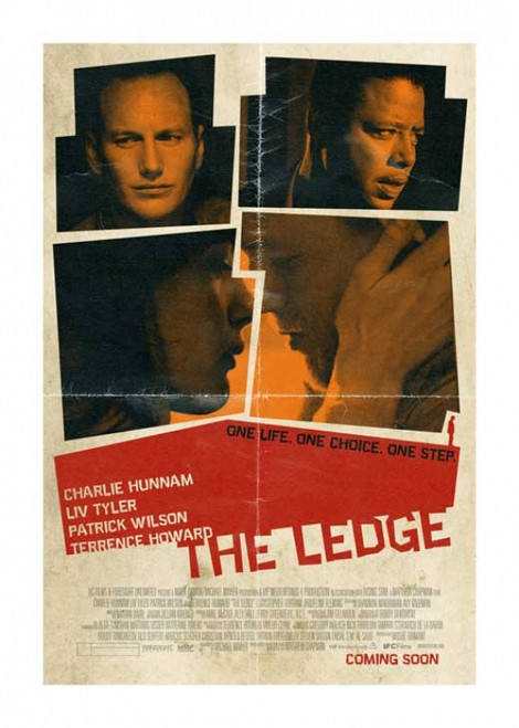 The Ledge Movie Poster (11 x 17) - Item # MOVGB69404