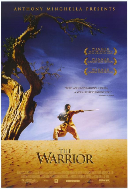 The Warrior Movie Poster (11 x 17) - Item # MOVIF8498