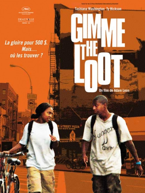 Gimme the Loot Movie Poster (11 x 17) - Item # MOVAB29805