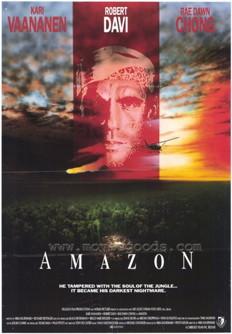 Amazon Movie Poster (11 x 17) - Item # MOVCE4067