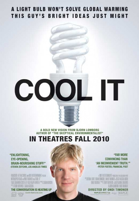 Cool It Movie Poster (11 x 17) - Item # MOVAB43933
