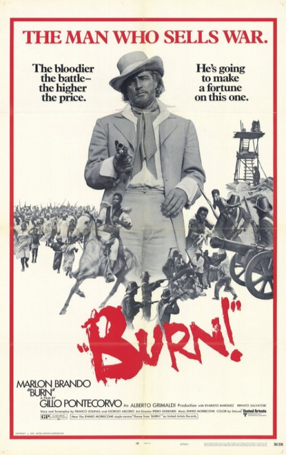 Burn Movie Poster (11 x 17) - Item # MOVEE3430