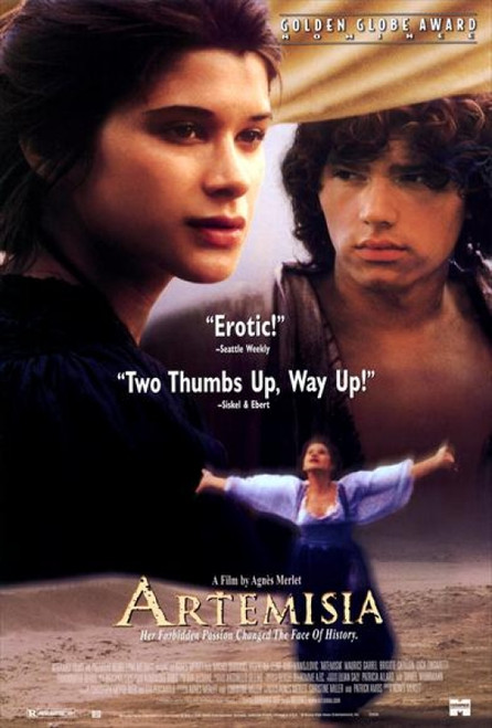 Artemisia Movie Poster (11 x 17) - Item # MOVGE8202